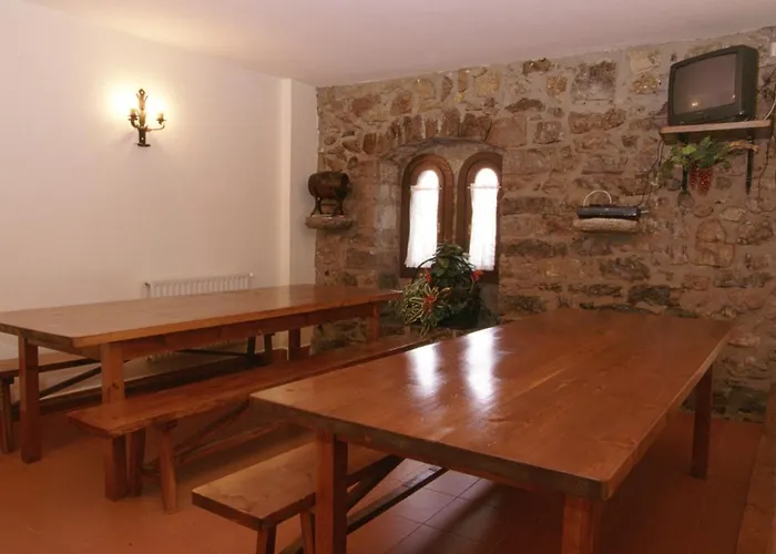 בית חווה Arraspine אסטיגאראגה