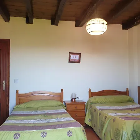 Farm stay Arraspine Astigarraga