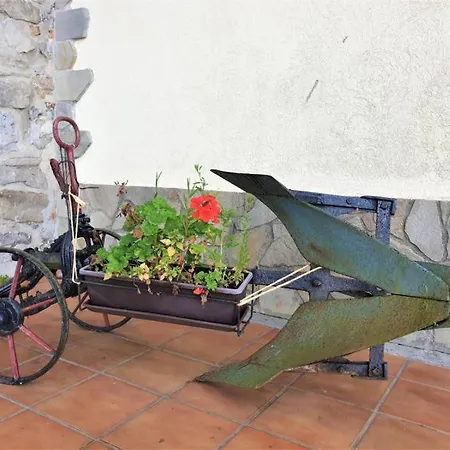 Farm stay Arraspine Astigarraga
