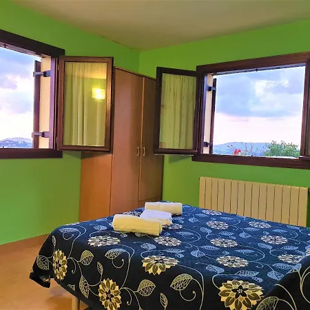 Arraspine Séjour à la ferme *