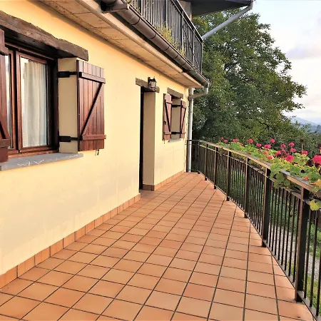 Arraspine Séjour à la ferme *