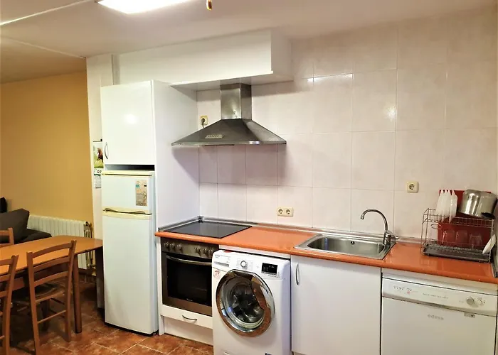 Κατάλυμα σε φάρμα Arraspine Astigarraga