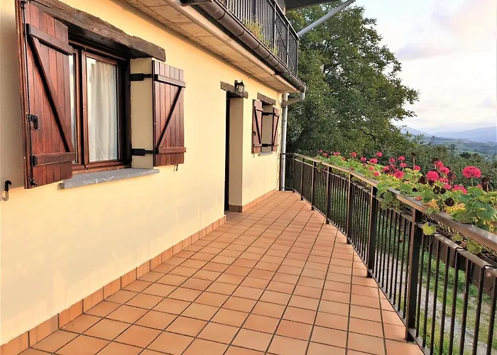 Arraspine Κατάλυμα σε φάρμα *