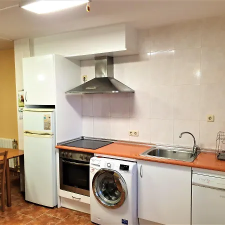 Çiftlik konaklama Arraspine Astigarraga