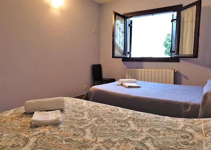 Arraspine 팜스테이 아스티가라가